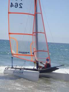 Nacra 460 Sport
