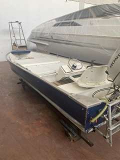 Italmarine Canadian 430 Fischerboot