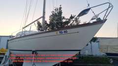 Turku Königskreuzer 29 Segelyacht