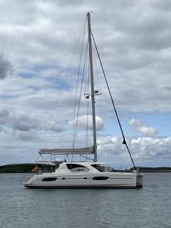 Robertson&Caine Leopard 44