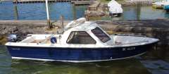 Thoma 500 Classic Bateau de pêche