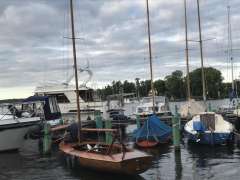 H-Wanderjolle; Reinhold Gebhardt