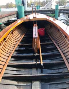 H-Wanderjolle; Reinhold Gebhardt