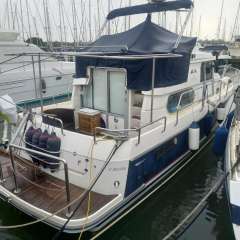 Nimbus 340 COMMANDER