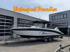 Saver 750 WA Konsolenboot