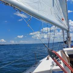 Jeanneau Fantasia 27