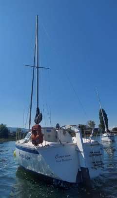 Jeanneau Fantasia 27