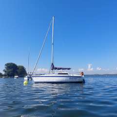 Jeanneau Fantasia 27