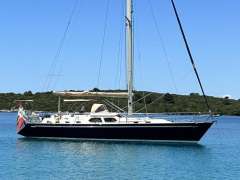Tayana 48 DS Deck salon