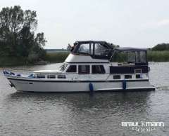 Pedro 14.8 Fly Motor yacht