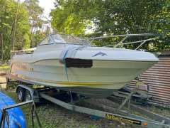 Sportlake S.A. Quicksilver 625, BJ 2001