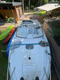 Sportlake S.A. Quicksilver 625, BJ 2001