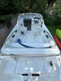 Sportlake S.A. Quicksilver 625, BJ 2001