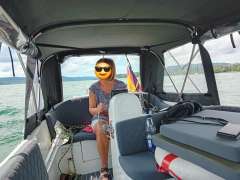 Jata Boats Riomar 580