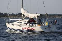 X-Yachts 362 sport