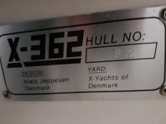X-Yachts 362 sport