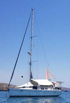 Jeanneau Sun Odyssey 43DS Iduna II