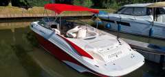 Rinker Cuddy 246 Captiva cc
