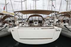 Dufour 412 Segelyacht