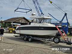 Parker Marine 660 Pilothouse Pilothouse