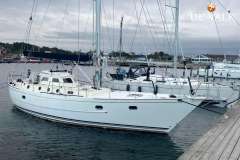 Overseas 394 Sailing yacht