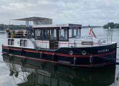 Kuhnle Werft Kormoran 1140