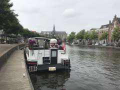 Kuhnle Werft Kormoran 1140