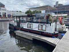 Kuhnle Werft Kormoran 1140