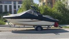 Sea Ray SPX 19