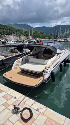 Focus Motor Yacht Focus 36