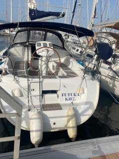 Jeanneau Sun Odyssey 37 Legend