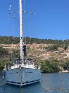 Jeanneau Sun Odyssey 37 Legend