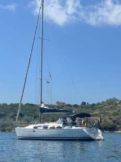 Jeanneau Sun Odyssey 37 Legend