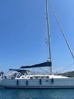 Jeanneau Sun Odyssey 37 Legend