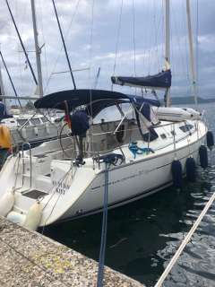 Jeanneau Sun Odyssey 37 Legend