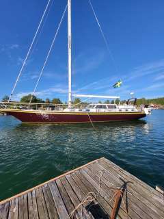 Windy Lady 63 Voilier à moteur