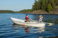 Terhi Saiman Fischerboot