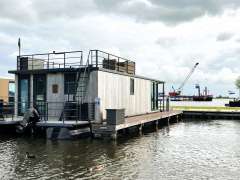 Koopligplaats Sneekermeer Met Apart Te K Wohnboot
