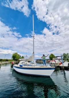 Dehler Duetta 94 / Dehler 31 Segelyacht