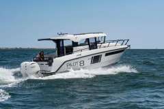 Finnmaster Pilot 8.0