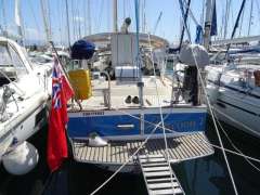 Hallberg-Rassy 49