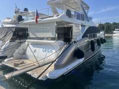 Azimut 60 fly