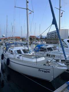 Nauticat 32 Motorová plachetnice