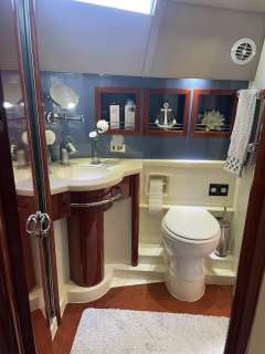 Fairline Squadron 52