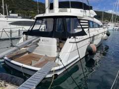Fairline Squadron 52