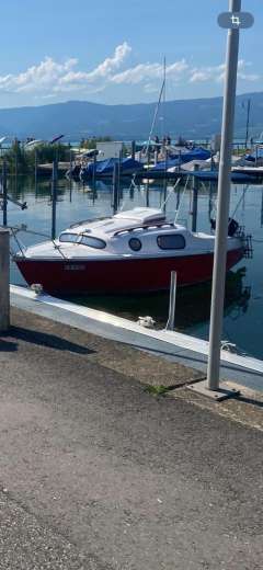 Cobramold Leisure Motorboot-Klassiker