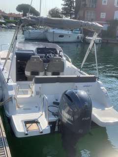 Jeanneau Cap Camarat 6.5 WA