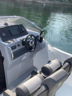 Jeanneau Cap Camarat 6.5 WA Jeanneau Cap Camarat 6.5 WA