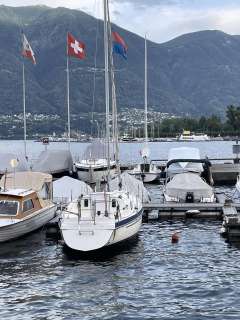 Schöchl Sunbeam 25 Yacht a vela