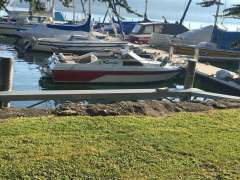 Clark Spirit 21 Cruiser Sport Boat